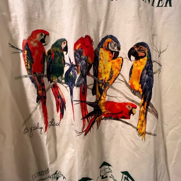 ~Gildan~ Cream Shirt - Picture 2 of 7